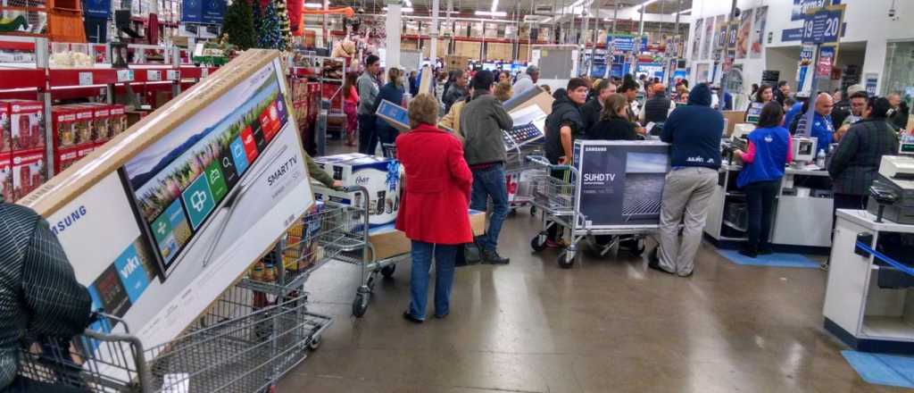 Trucos para elegir las filas m&aacute;s r&aacute;pidas al momento de pagar