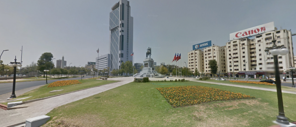 Brianfolts.com: la web que permite "viajar" desde la computadora