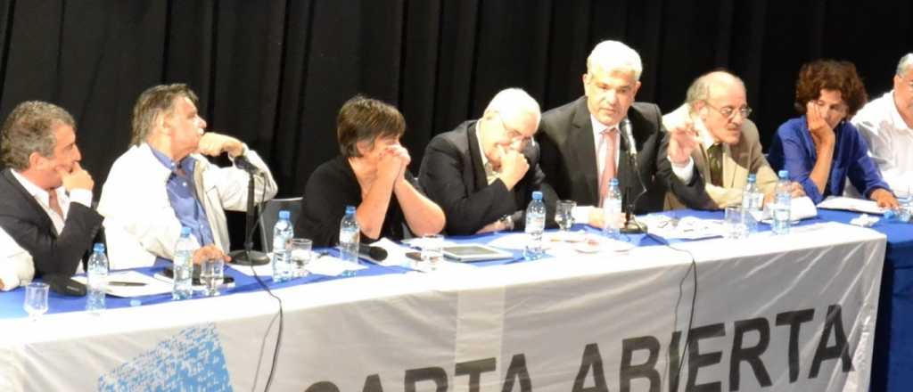 Carta Abierta respald&oacute; a Maduro