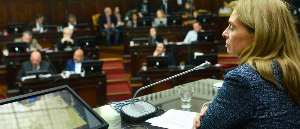 Media sanción para la reforma del Código Procesal Laboral de Mendoza