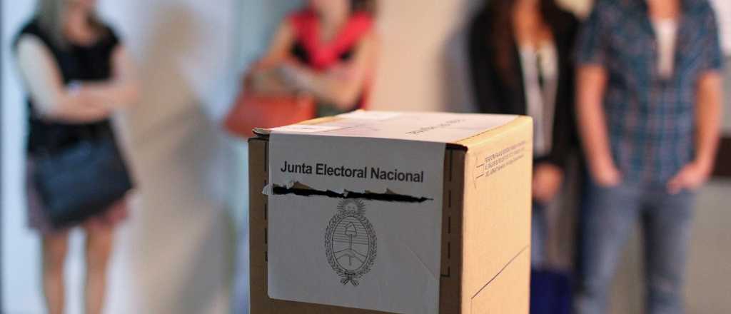 El calendario de un año recargado de elecciones en Mendoza