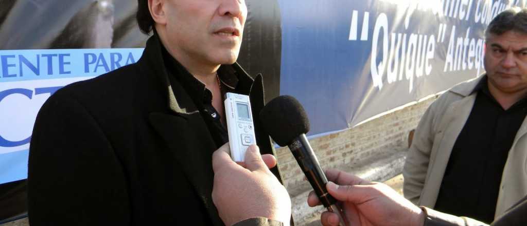 Detuvieron a Enrique Antequera, el otro Rey de La Salada