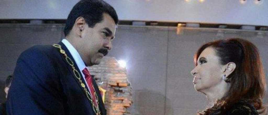 Cristina y la detención de Maduro: "EE.UU. volvió a cruzar un límite"