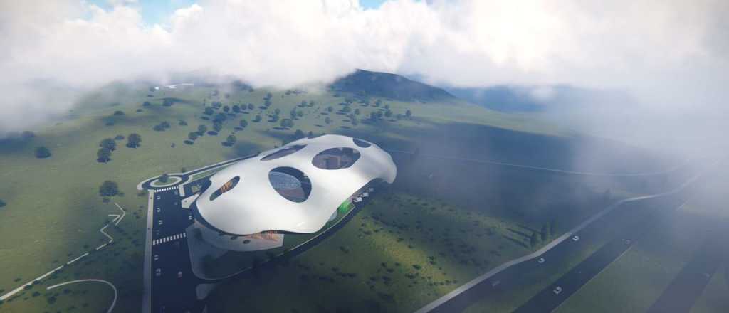 As&iacute; ser&aacute; el mega hospital que construir&aacute; San Luis