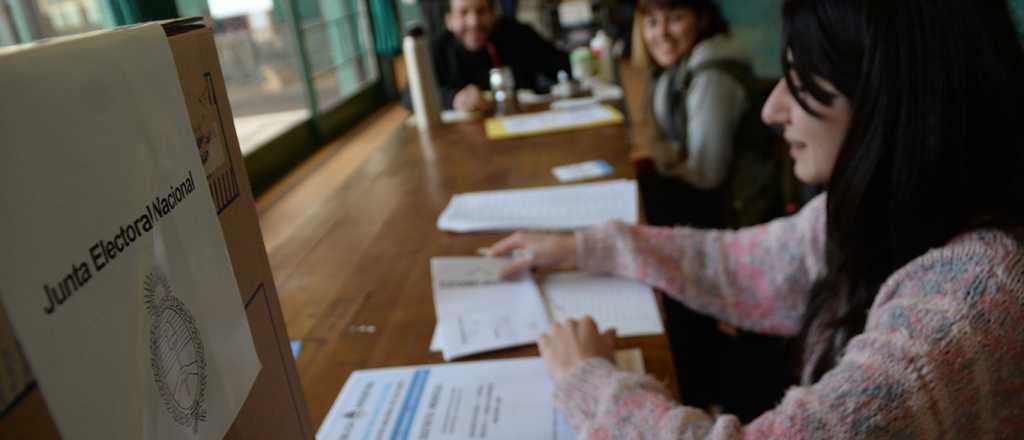 Por primera vez habrá PASO de verdad en Mendoza