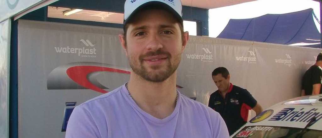 Habl&oacute; el acompa&ntilde;ante de Giallombardo en el accidente