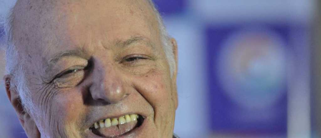 Jaliff se despidi&oacute; de su banca, reconocido y aplaudido por sus pares