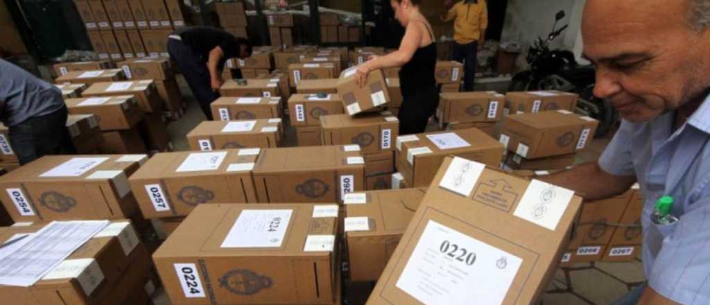 Designaron veedores judiciales para controlar el escrutinio provisorio 