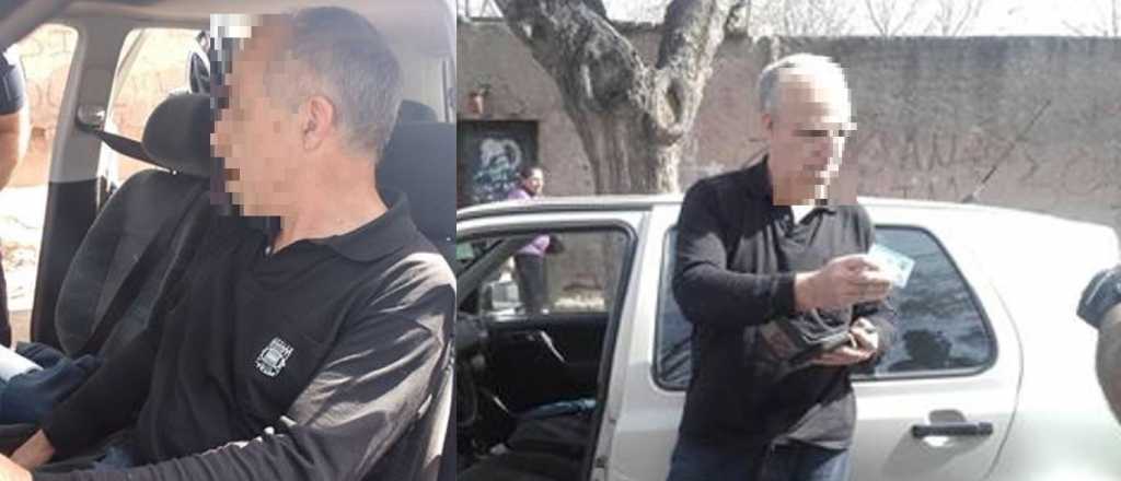 Lo vieron masturb&aacute;ndose en un auto, en San Jos&eacute;