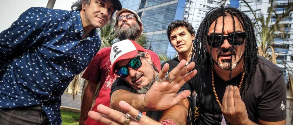 Kapanga, La T y la M y Viejas Locas tocar&aacute;n en Las Heras