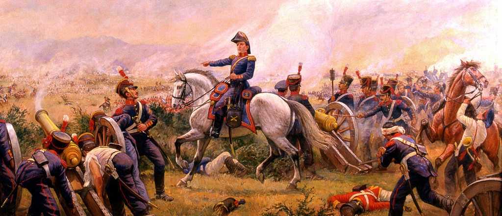 El duro "C&oacute;digo de Honor" del ej&eacute;rcito de San Mart&iacute;n