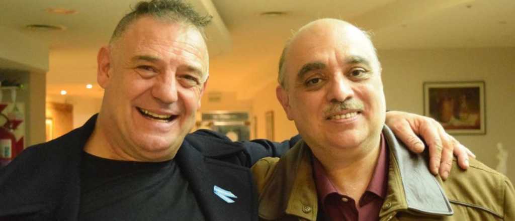 Iorio otra vez polémico: se reunió con Alejandro Biondini