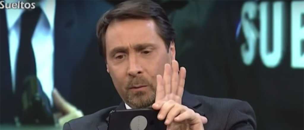 Coronavirus: Eduardo Feinmann recibió el alta médica