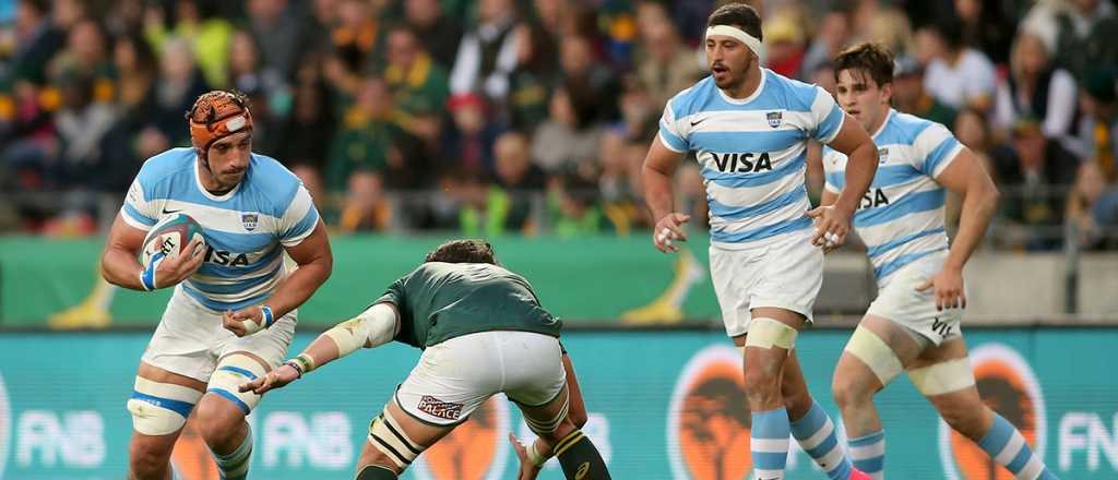 Comenzó la venta de entradas para el partido de Los Pumas en Mendoza