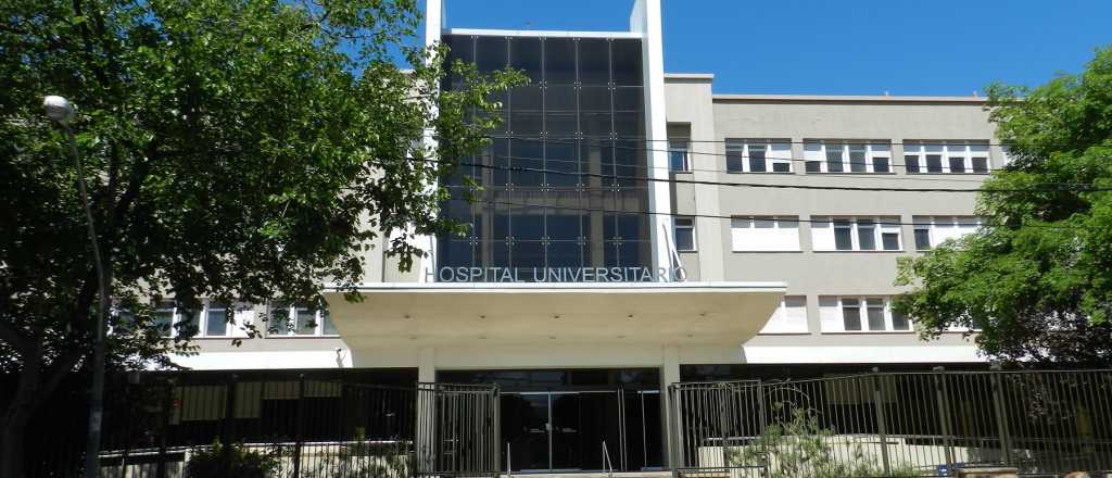 Las insólitas penurias del Hospital Universitario de Mendoza