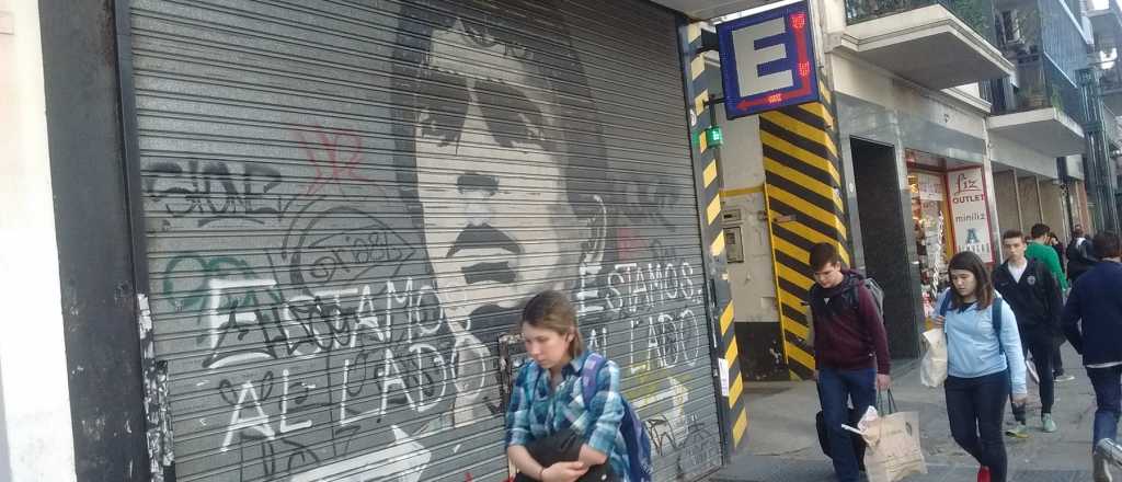 Crónicas del subsuelo: "Maldita ciudad de Bs. As."