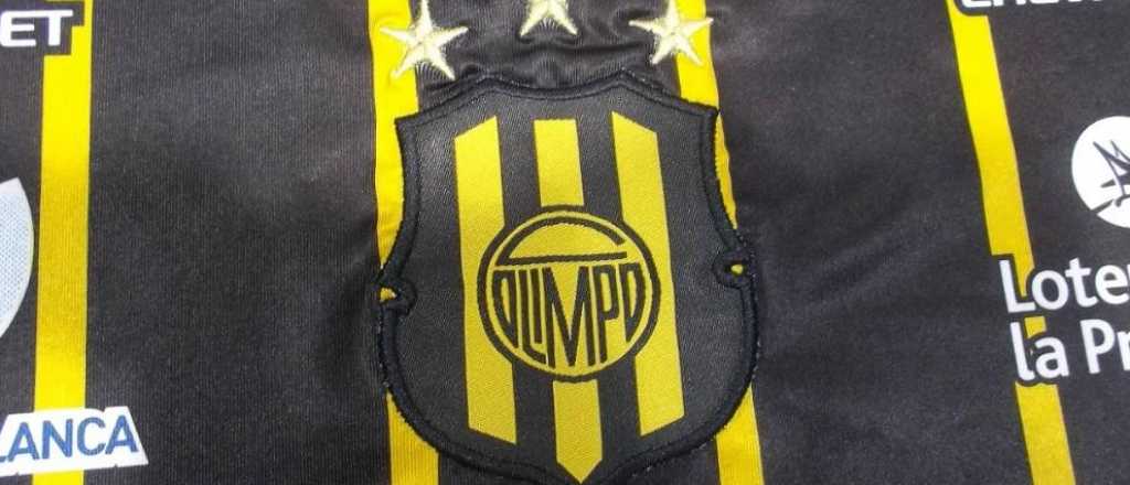 Olimpo sumó otro refuerzo en la semana previa al debut con Boca