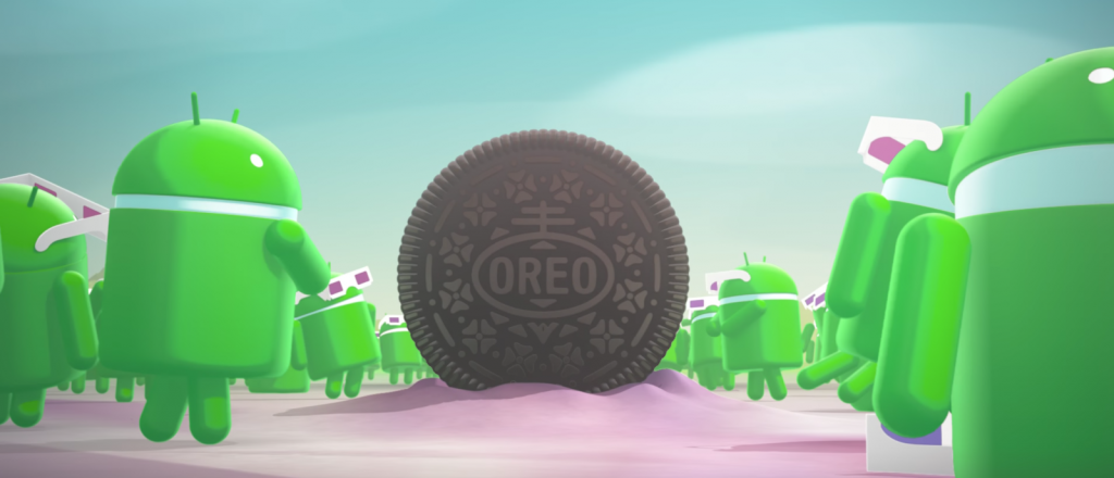 Google presentó el nuevo sistema operativo Android Oreo