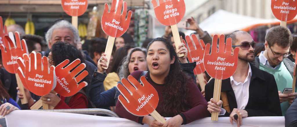 A seis meses de la ley, hubo 111 abortos no punibles en Chile