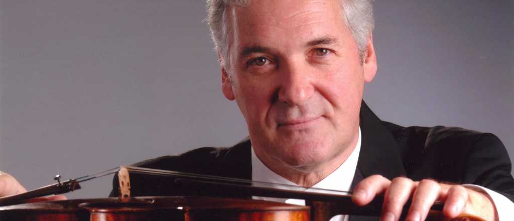 Llega a Mendoza el "mejor violinista del mundo"