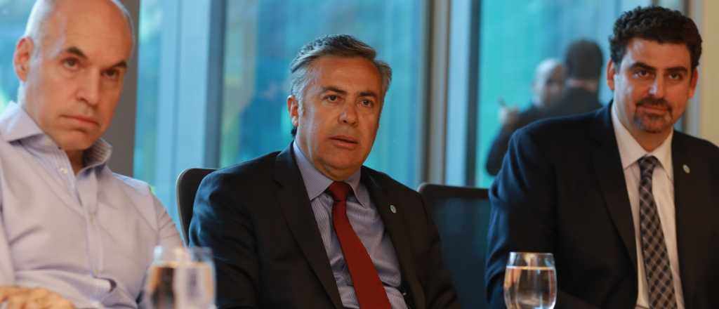 Larreta cree que en la CABA ocurrir&aacute; lo mismo que en Mendoza