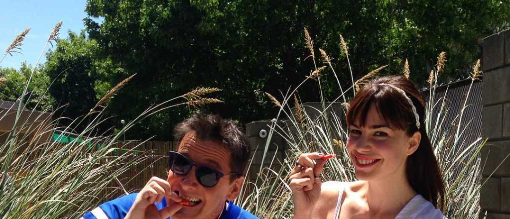 La nueva novia de Jorge Rial rompi&oacute; el silencio