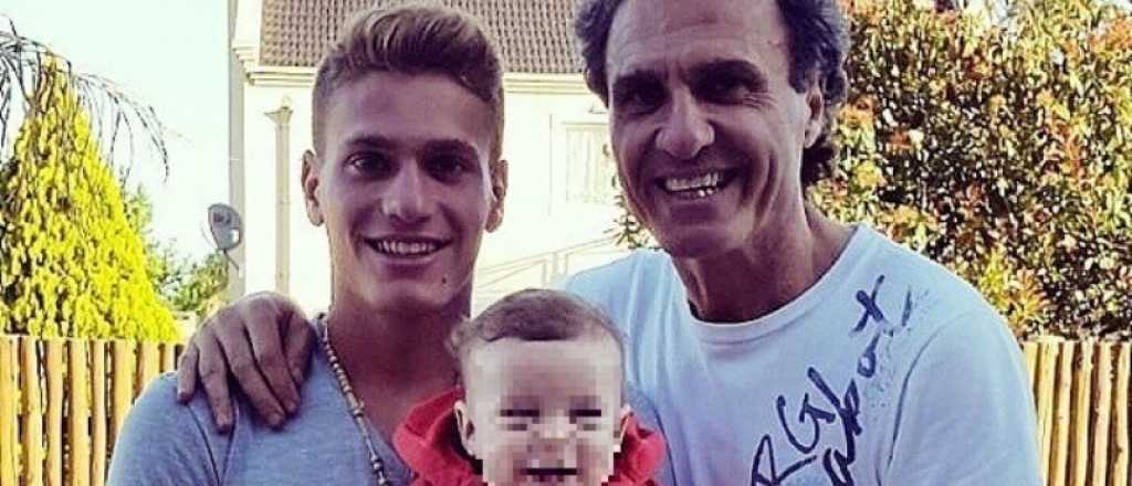 Hurac&aacute;n Las Heras contrat&oacute; al hijo del "Cabez&oacute;n" Ruggeri