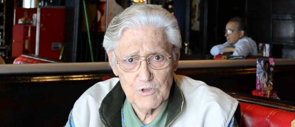 Muri&oacute; el exgobernador de C&oacute;rdoba Eduardo Angeloz