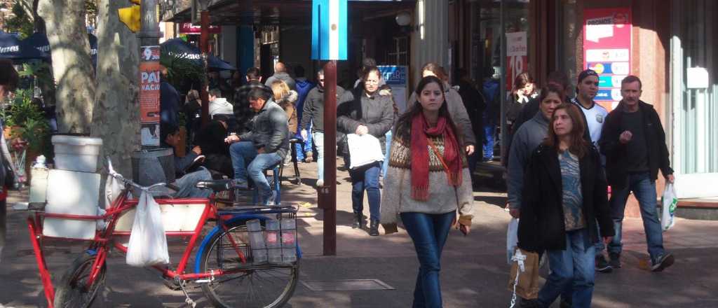Pronóstico: domingo fresco en Mendoza