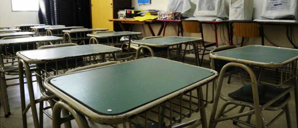 Suspenden las clases en Malargüe por el Viento Zonda