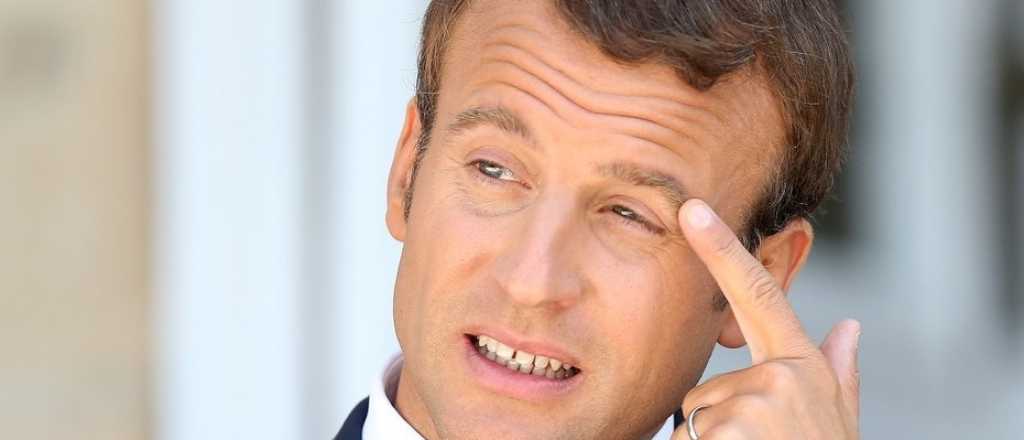 Macron baja los impuestos y sube jubilaciones tras las protestas en Francia