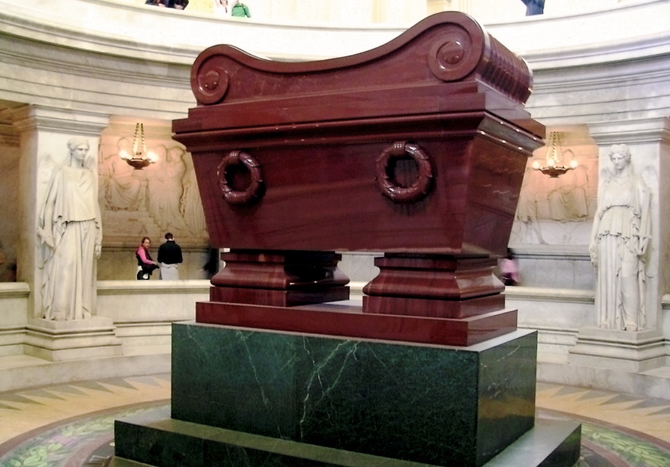 Las tumbas famosas más visitadas del mundo Mendoza Post