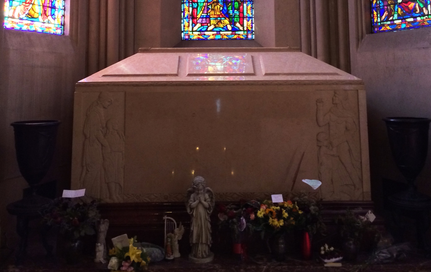 Las tumbas famosas más visitadas del mundo Mendoza Post