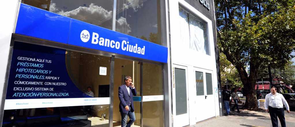 Banco Ciudad lanza descuento de cheques al 15% para mipymes
