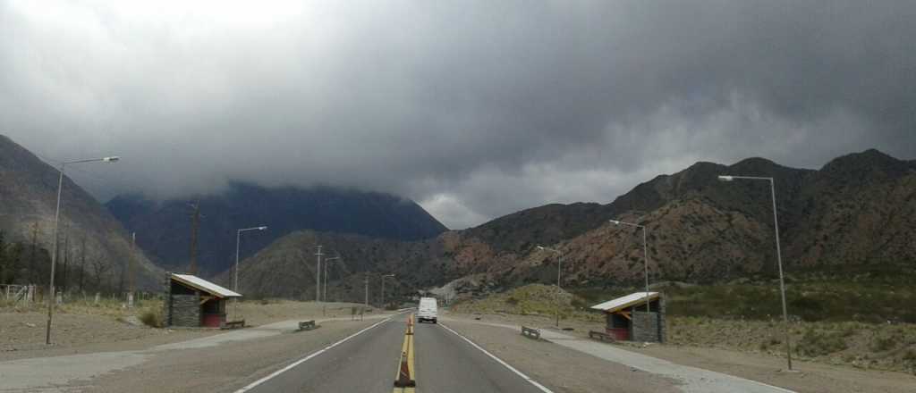 Las claves de conducción en montaña rumbo a Chile