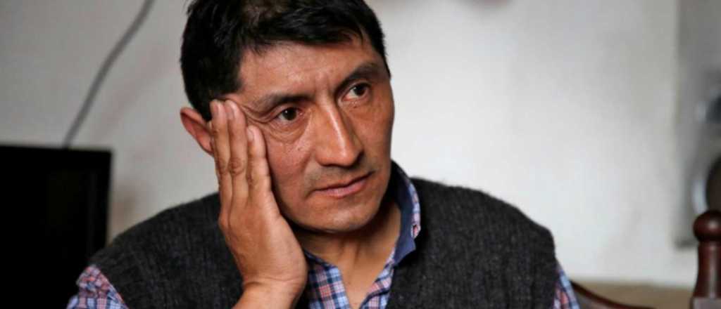 "Necesito saber si la sangre que qued&oacute; en mi camisa es de Maldonado"