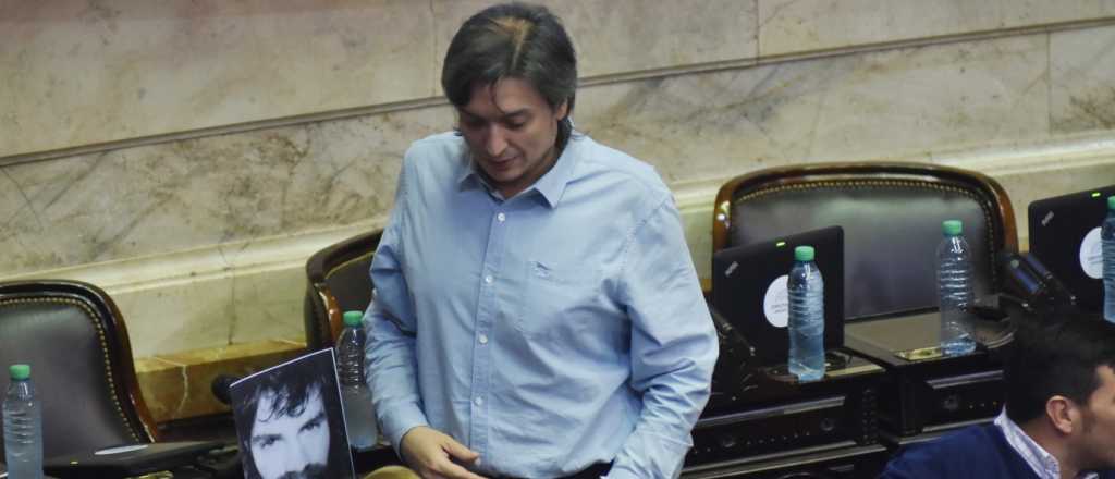 Máximo Kirchner a indagatoria por la causa de los cuadernos