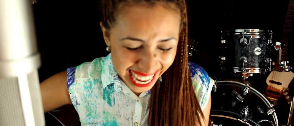 Así está hoy Ivonne de Bandana