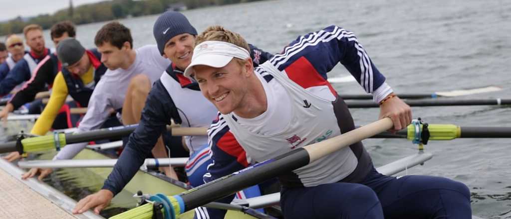 As&iacute; le quedaron las manos a un remero ol&iacute;mpico