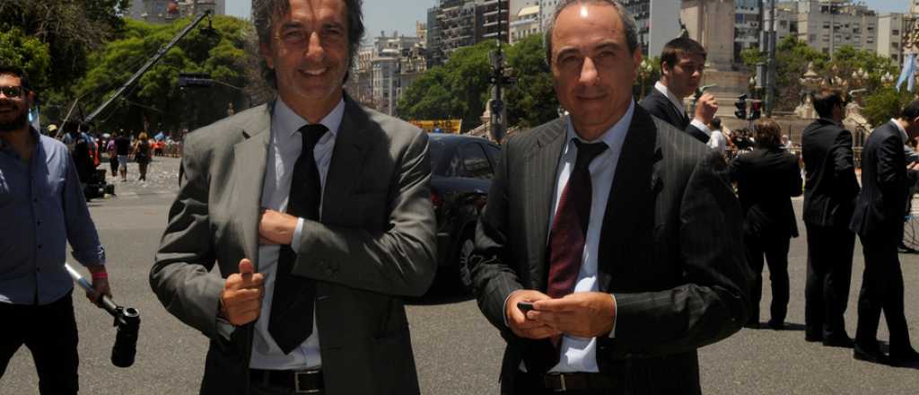 Los primos de Macri y una trama de usurpaci&oacute;n en San Carlos