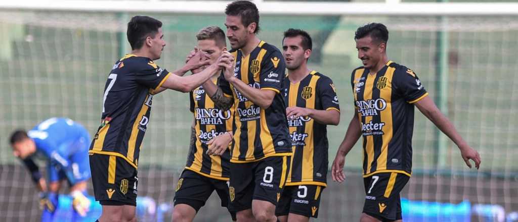 Olimpo se lo dio vuelta a Racing, lo gole&oacute; y lo elimin&oacute;
