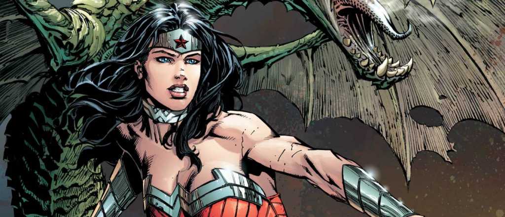 Pagaron casi un millón de dólares por el primer comic de la Mujer Maravilla