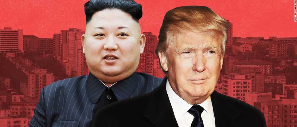 Trump luego de la cumbre entre Moon y Kim: "La guerra de Corea terminó"
