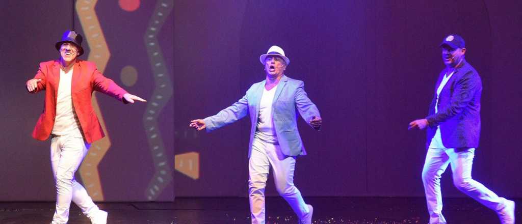 Midachi, stand up y tributo a Amy Winehouse este finde en Mendoza