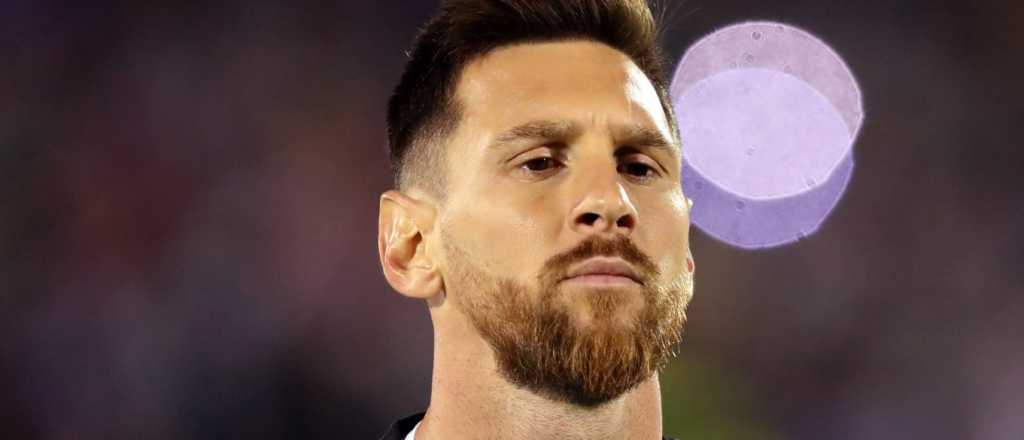 La publicidad de Messi tocando el piano que sorprendi&oacute; a todos