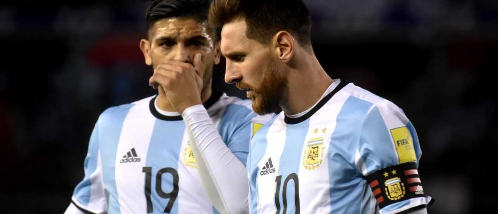 Salió el nuevo ranking FIFA: ¿Qué puesto ocupa la Argentina?