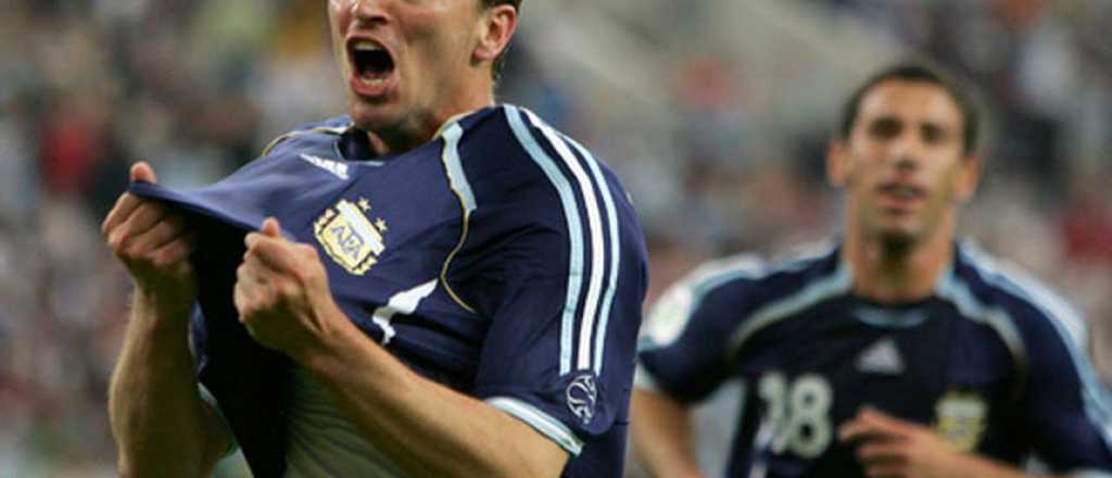 Video: se retir&oacute; el "Cuchu" Cambiasso y este fue el mejor gol de su carrera