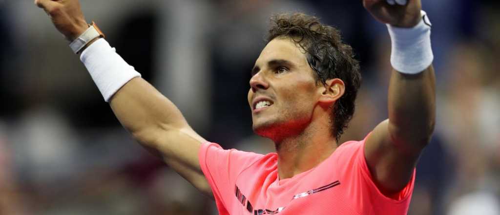 Nadal, Federer y Cilic siguen en el podio de la ATP con Del Potro noveno