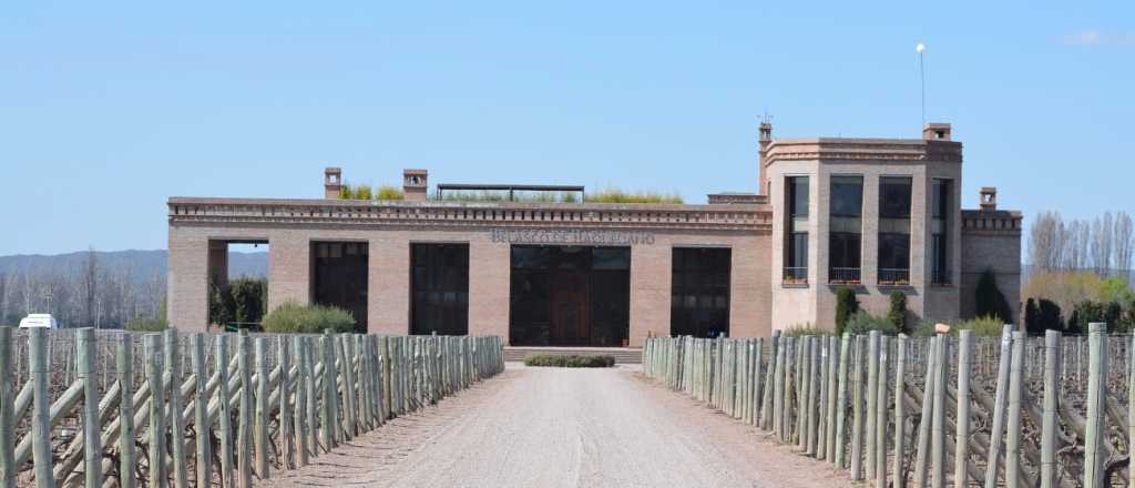 Visitando Bodegas: Belasco de Baquedano
