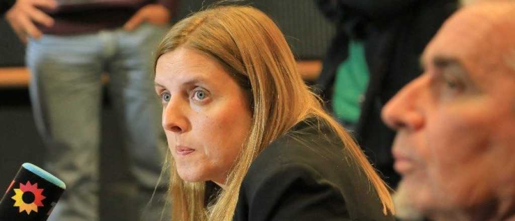 Cazabán pidió un Jury contra la fiscal del caso Julieta Silva